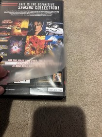 PIX N LOVE--SAMURAI SHODOWN NEOGEO COLLECTION New  PS4 Game EU Import 54/1200