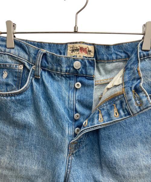 Stussy Big Ol Jean Denim Men's Size W30 thumbnail 4