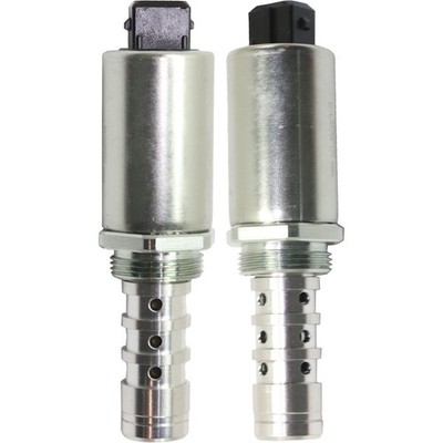 Set of 2 Variable Timing Solenoids for 540 740 E52 Z Series BMW Z8 E39 5 X5 Pair