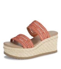 Baretraps SOPHIE Women's Sandals Orange Aid