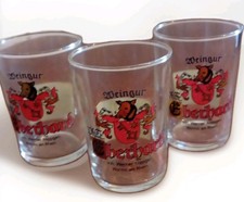 3 Gläser, Weingut Eberhard, Worms am Rhein