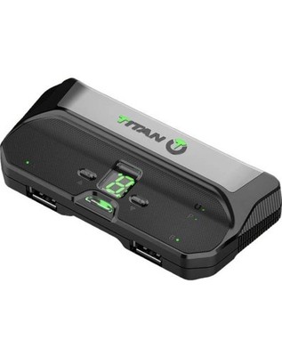 Titan Two 2 Crossover Gaming Device Scripts Mods for PS5, Xbox, PC and Nintendo