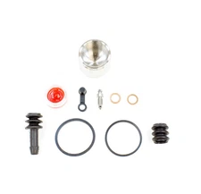 Brake Caliper Seal & SS Piston Kit for 1987-95 Kawasaki VN 1500 A VULCAN 88 Rear