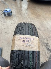 205 70 15 96H Pair Hifly HF201 New Other