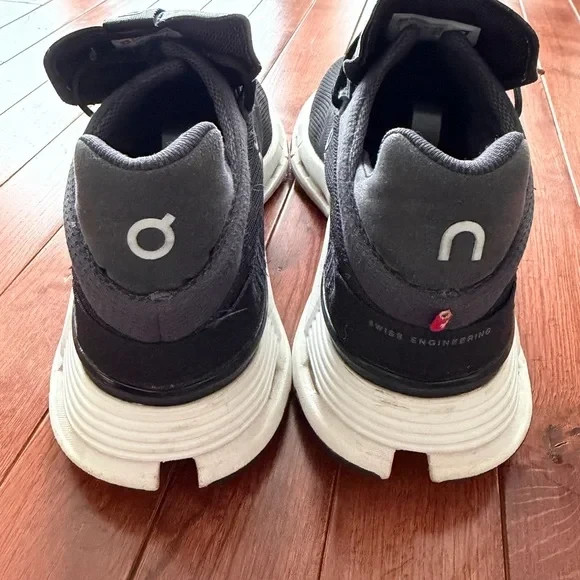 On Cloud Running Cloudnova Phantom White WOMEN Si… - image 5