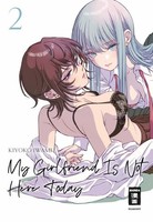 My Girlfriend Is Not Here Today 02 (Iwami, Kiyoko)