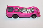 Rare 1970 Pink Jet Threat Hot Wheels Redline edition