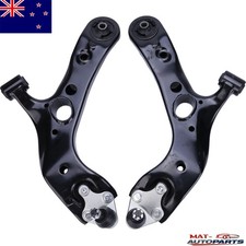 (2) Front Lower Control Arm Ball Joint Assembly for 2006 -2017 2018 Toyota Rav4