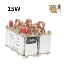 Durable 15W Portable Mini Duplexer UHF 400-470MHz SMA-F Termination