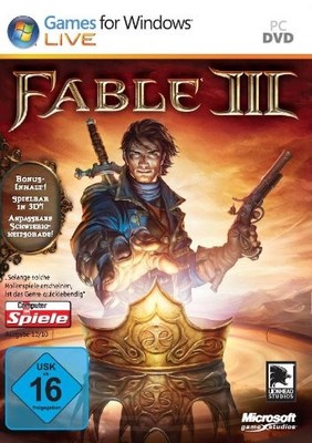 Fable III - Windows