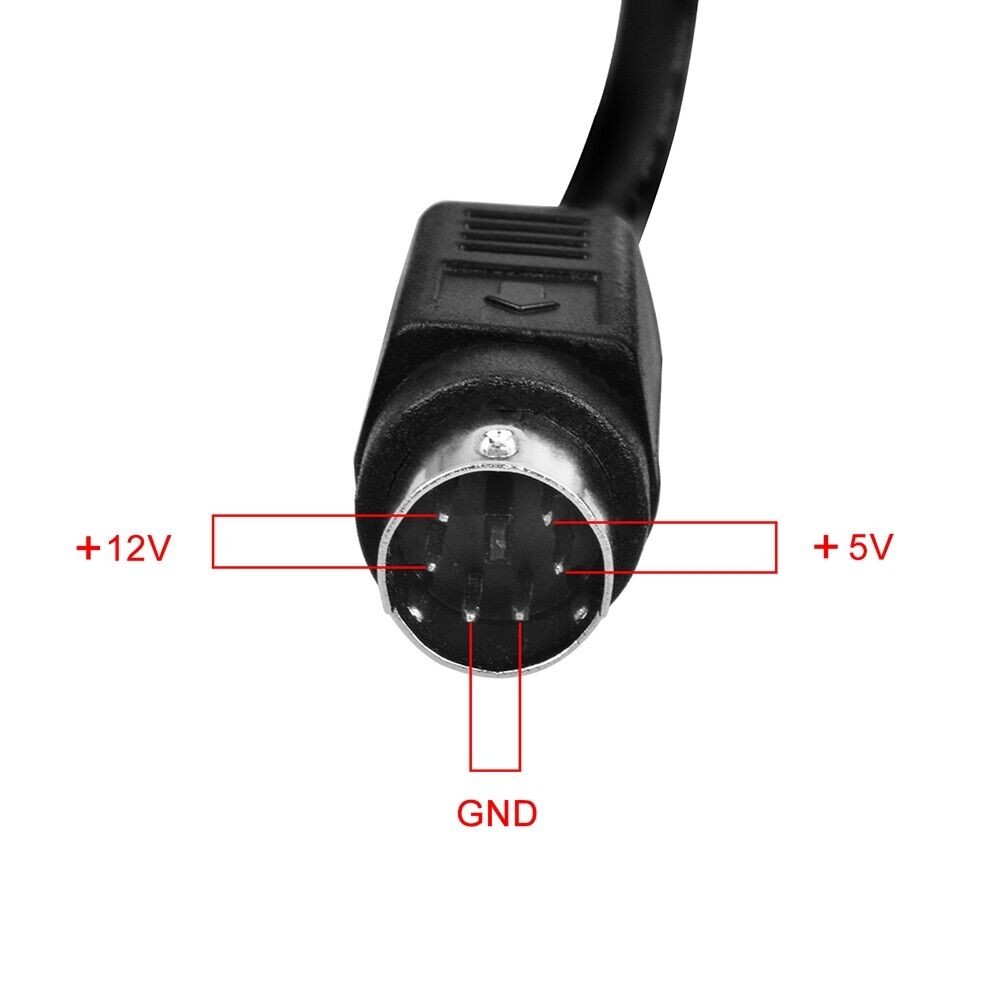 ALIMENTATORE AC/DC CHARGER MOD: TAD0361205, 5-12V - 2A, SPINOTTO 6 - Foto 13