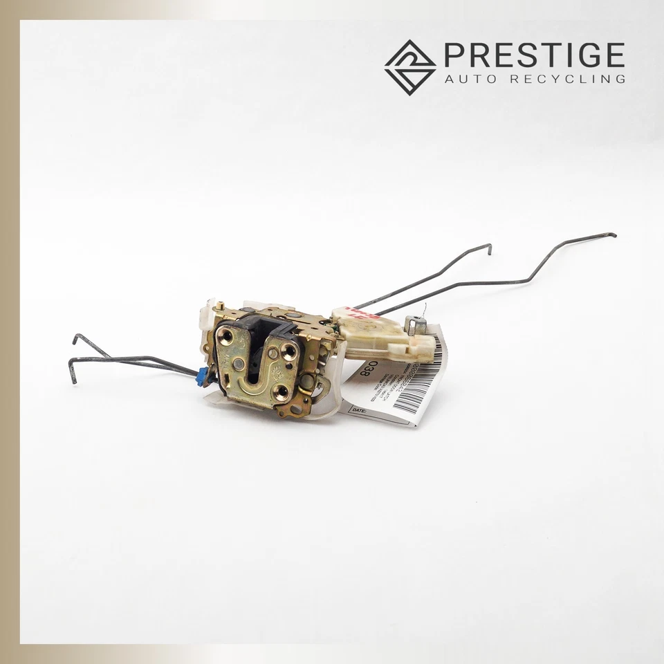 2000-2004 INFINITI I35 I30 Door Lock Latch Actuator Front Left 80553-AA210 OEM Foto 2 de 4