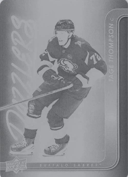 Printing Plate Black