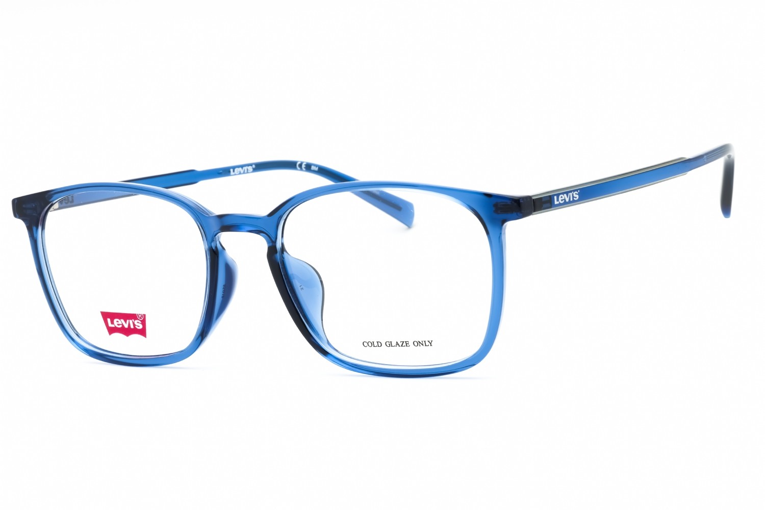 Очки LEVIS LV7071FLEV-PJP-51 Размер 51мм 19мм 140мм синие унисекс 6490₽