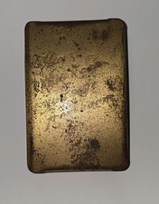 WWII Heart-Shield Bible 9th Inf Div Wounded in Action St. Lo France 1944 Named