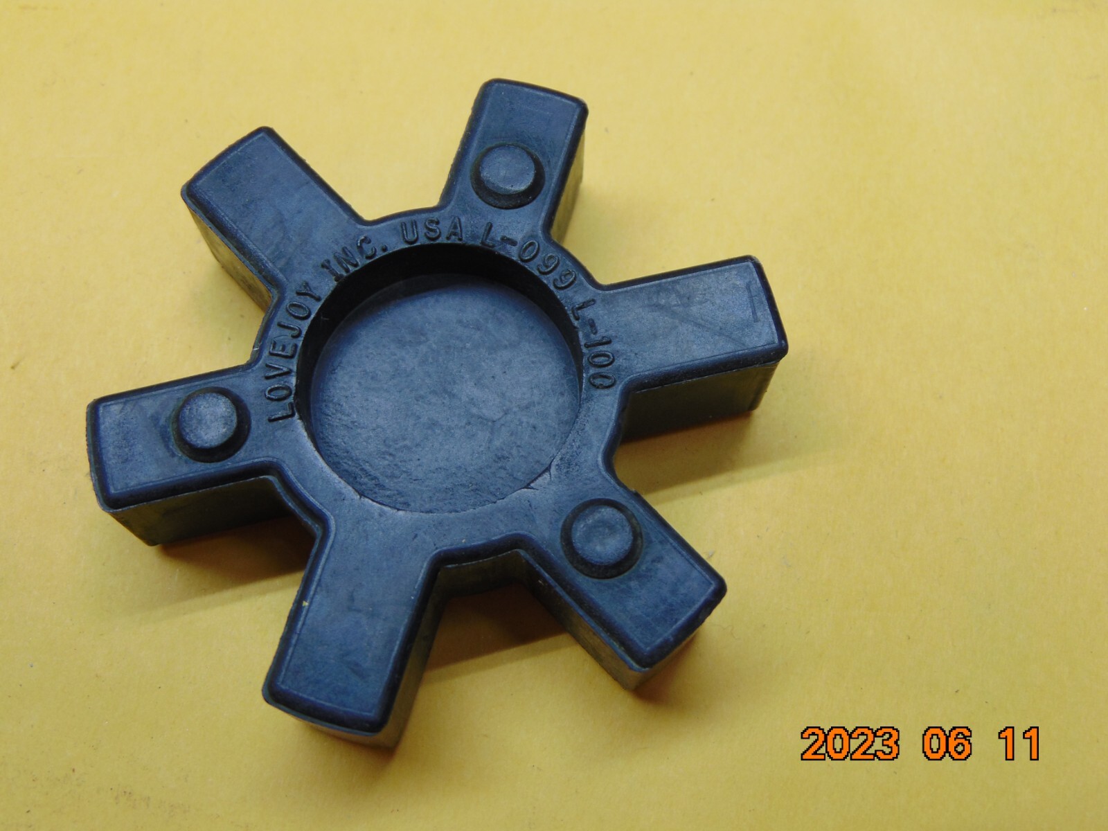 Lovejoy Spider Jaw Coupling L099 L100 11494 for sale online eBay