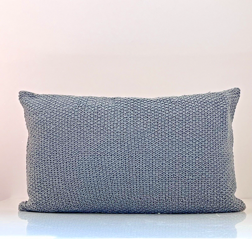 Lumbar Pillow Cover Pottery Barn 16 X 26 NWOT - 第 1/7 張圖片