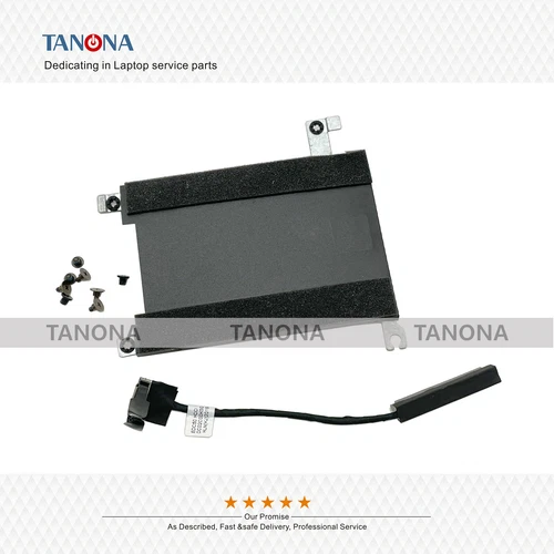 New 0XY5F7 0ND8N9 For Dell Latitude 5500 5501 5510 5511 HDD CABLE CADDY Bracket