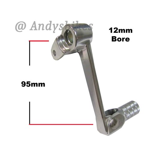 Leva Del Cambio Cagiva Planet 125 Heavy Duty (1998-2003) - Picture 4 of 5