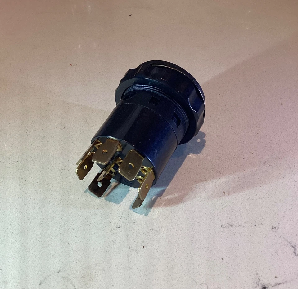 Alfa Romeo аварийный переключатель опасности Spider 1971 - 1981 новый - Изображение 2 из 2