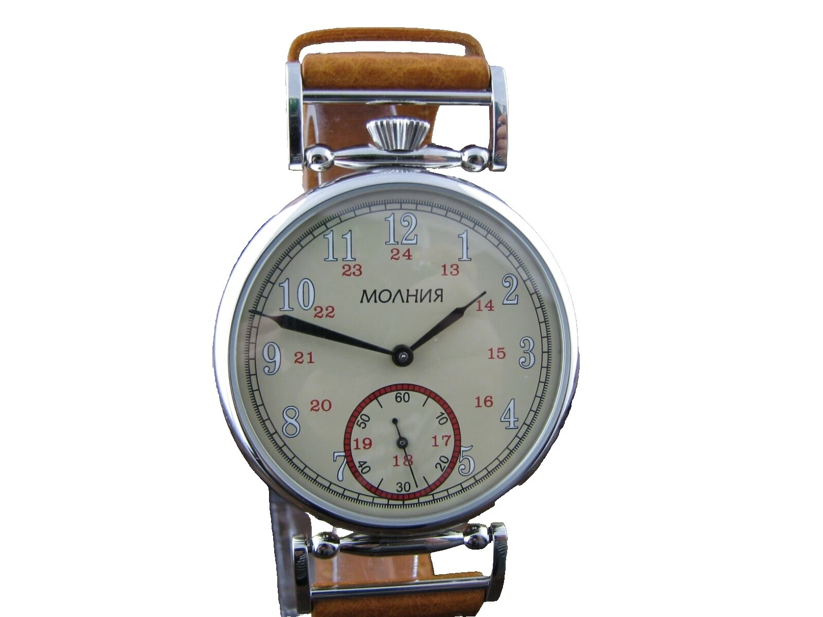 Molnija Casual Wristwatches