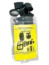 Ranger Bands® 24 Wide High Tension EPDM Rubber Tactical Bands Survival Gear USA