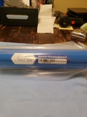 Sim Pure Reverse Osmosis Element ROULP-1812-75 Replacent Filter. Sealed