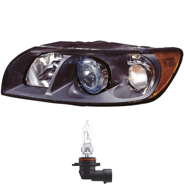 Xenon Scheinwerfer Rechts FüR Volvo S40 II 544 2.4 Bj. 2004-2007-image
