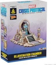 Marvel: Crisis Protocol Rejuvenation Chamber Terrain Ultimate Encounter Pack