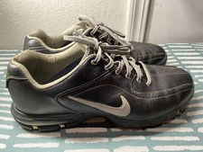 Nike Air TAC Men’s Golf Shoes Size 11.5 US Black