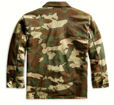 Ralph Lauren USMC P-44 HBTジャケット Ralph Lauren USMC P-44 HBTジャケット - メルカリ