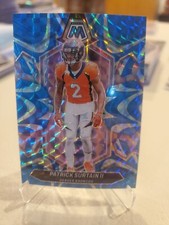 2024 Panini Mosaic - #70 Patrick Surtain II Blue Reactive Prizm Broncos