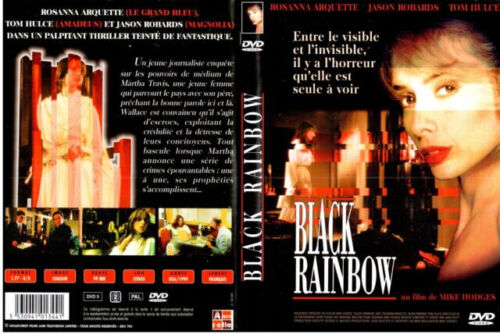 Dvd Black rainbow - Imagen 1 de 1