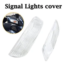 Transparent Turn Lamp Signal Lights Cover For Suzuki AN650 Burgman/Skywave 650