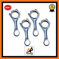 For JAGUAR LAND ROVER 2.0D Diesel AJ200 204DTD SINGLE TURBO Conrods 4 Pieces Set