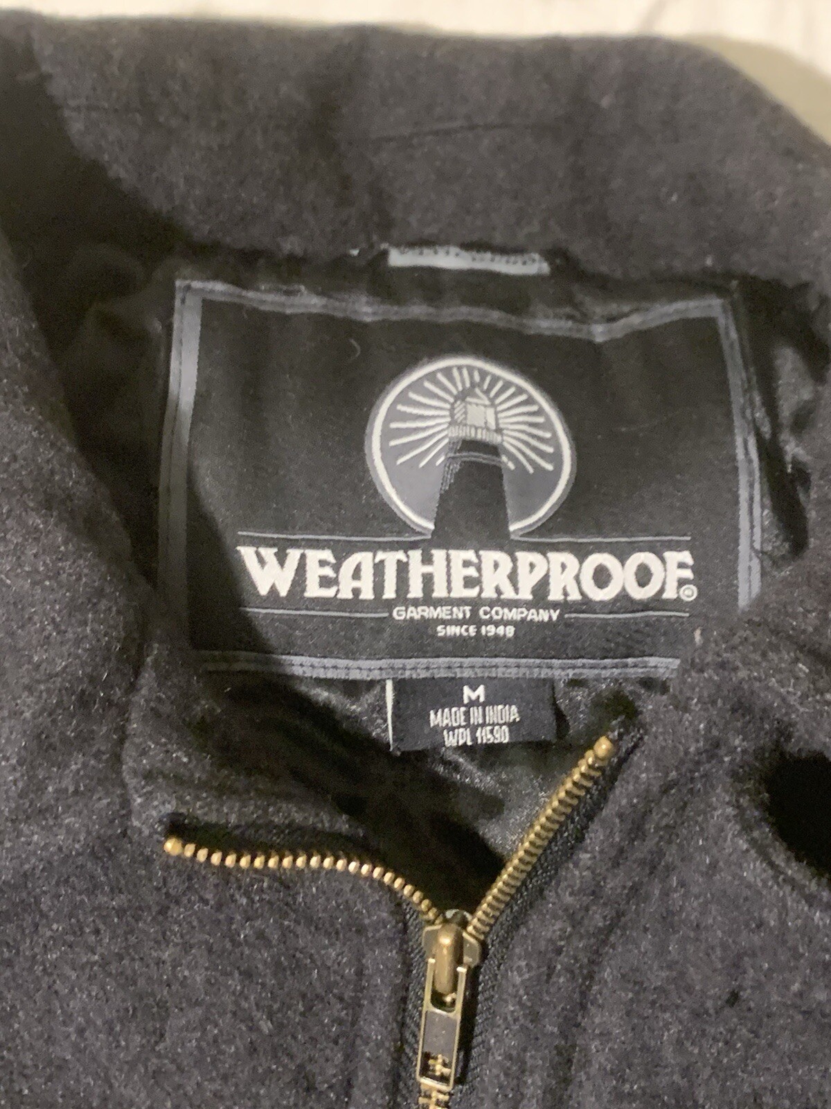 weatherproof woman’s jacket size medium - image 7