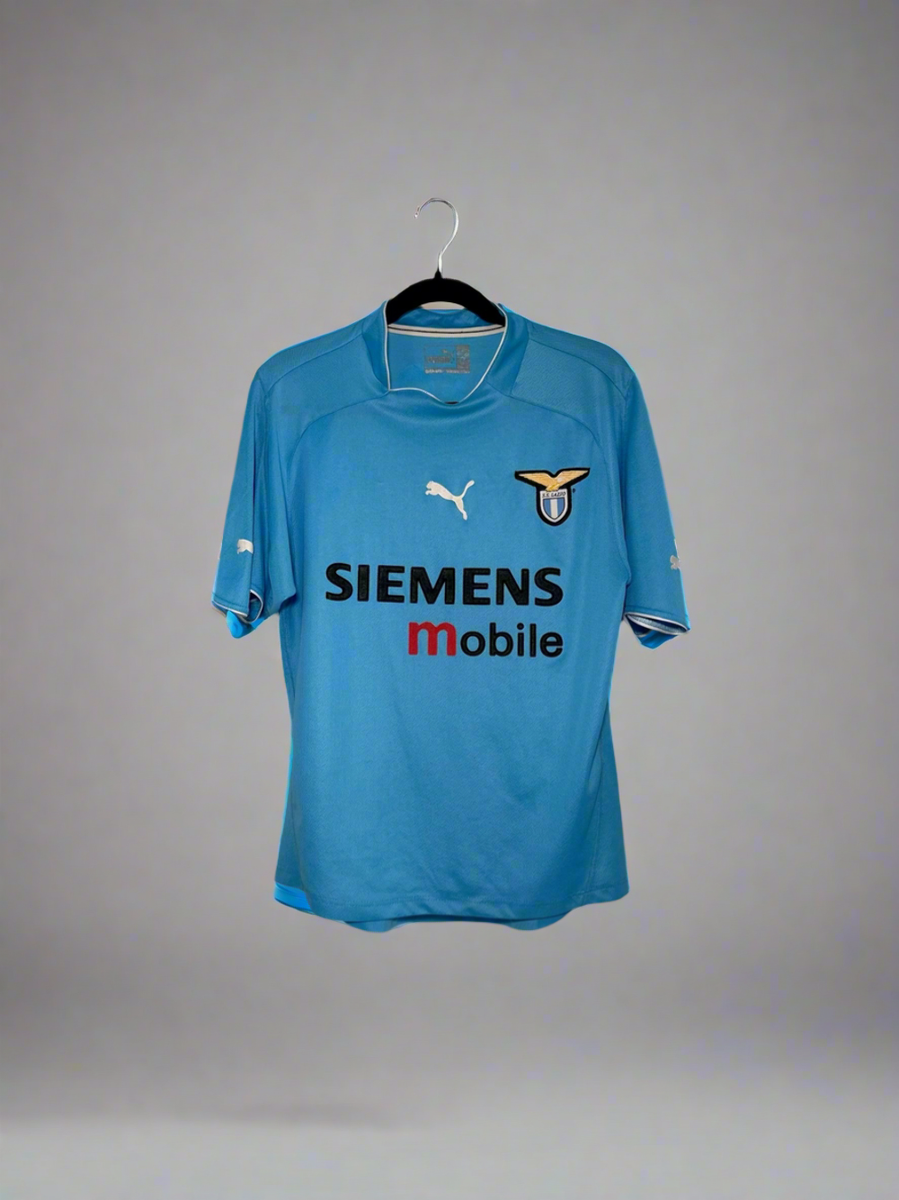 Lazio Simeone #14 - Puma - 2002/2003 - HOME Kit | eBay