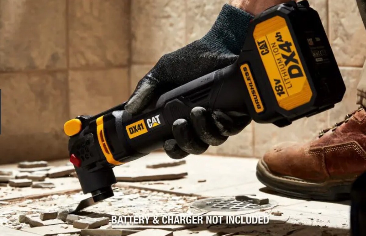 Dewalt Oscillating Tool Dremel Multi-Max MM35 Corded Oscillating