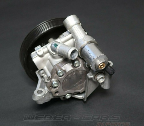 Dynamic steering audi