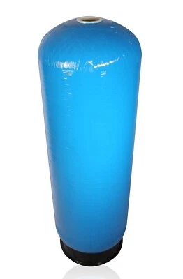 GFK Drucktank Druckbehälter für die Wasseraufbereitung 4" 24x72 mit Fuss - Bild 1 von 2