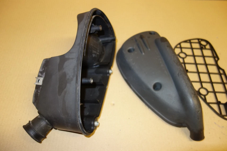 APRILIA SR50 SR 50 inyección 2003-2005 scooter airbox filtro de aire Foto 4 de 4