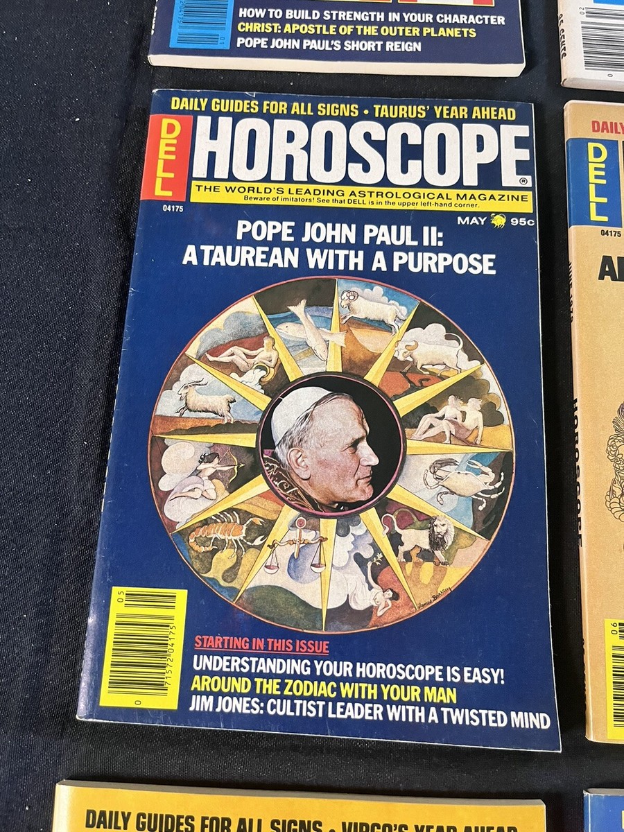 趣味+スポーツ Dell Horoscope, Penny Publications, 1995 趣味+スポーツ Dell Horoscope, Penny Publications, 1995 趣味