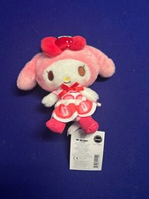 Sanrio My Melody Sweets Plush Mascot Clip On New 2023