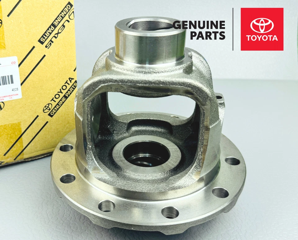 41311-22060 FUNDA TOYOTA ORIGINAL NUEVA OEM, DIFERENCIAL TRASERO 4131122060 Foto 3 de 4