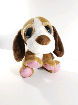 baxter stuffed dog