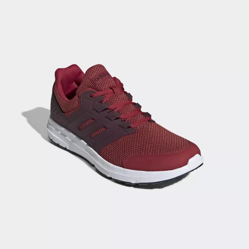 MENu0026#039;S adidas Galaxy 4 Running Shoes Active Maroon EE7918 | eBay