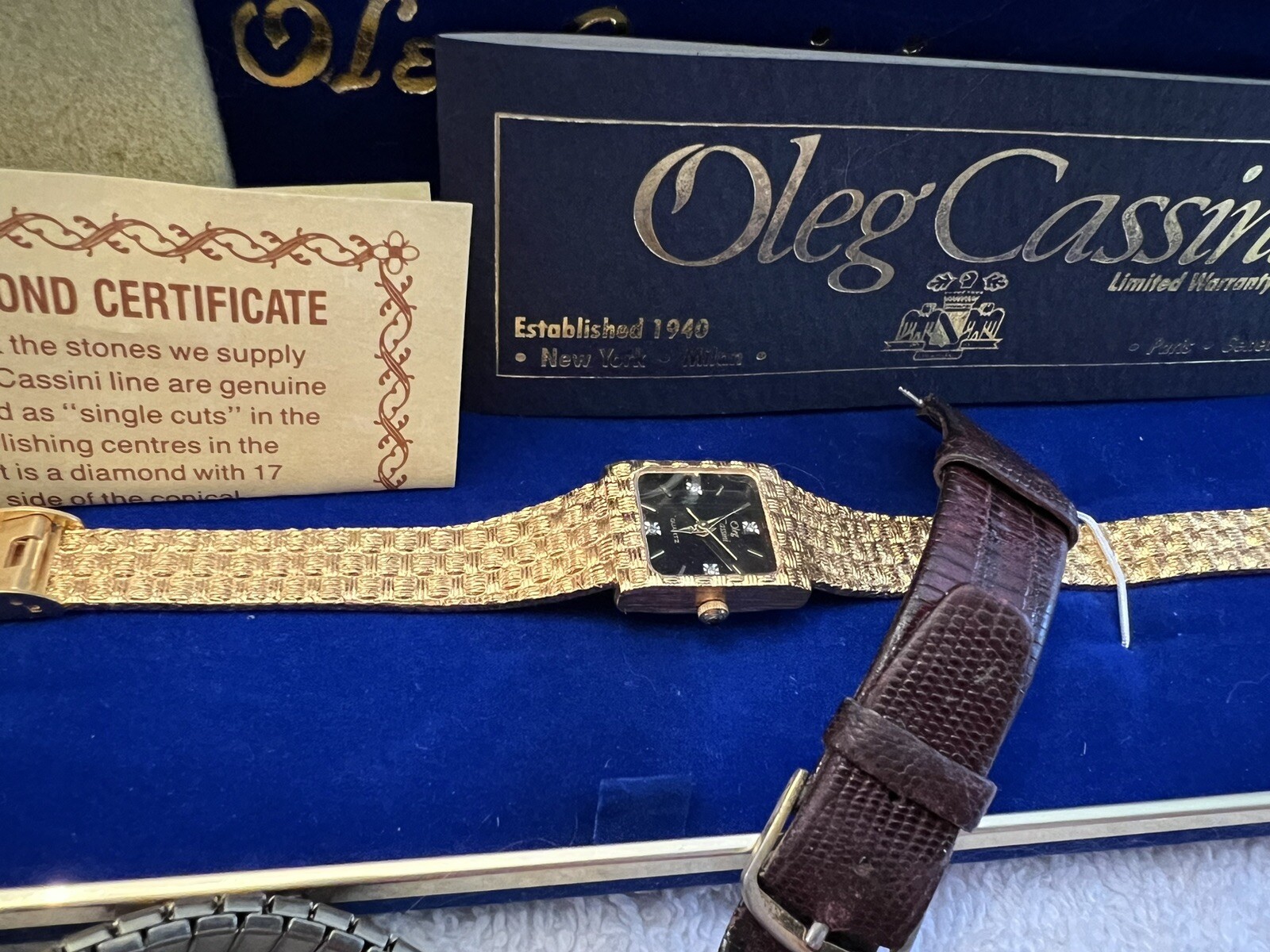 Vintage Watch Lot 4 Craft/Parts 43 Watches Junk Drawer Timex Bulova