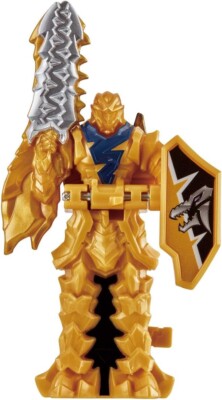 Power Rangers Ryusoulger Dino Fury Mosa Razor Zord DX Kishiryu