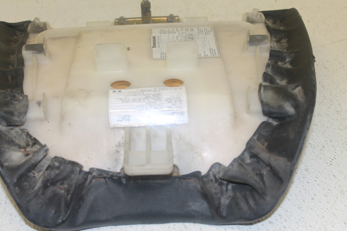 pareさま専用 96-03 KAWASAKI NINJA ZX7R ZX750P ZX 750 OEM FRONT DRIVER