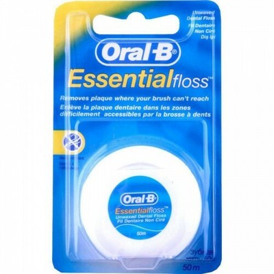 Oral-b dental floss regular 50m (4103330017253)